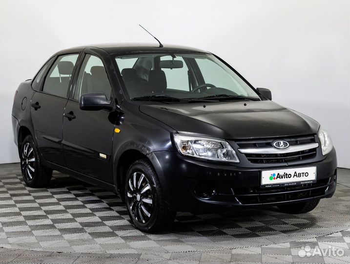 LADA Granta 1.6 МТ, 2012, 118 688 км