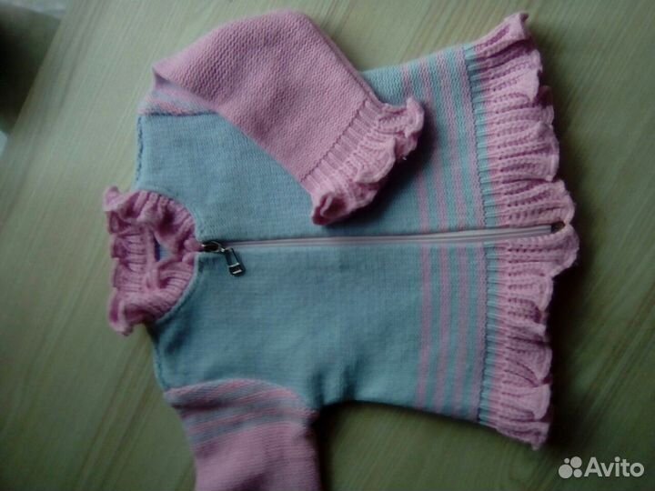 Кофточка р. 98