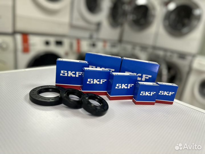 Подшипники для стиральных машин SKF