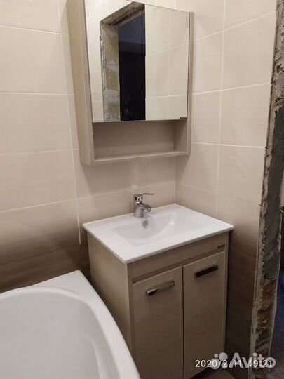 Отделочные работы