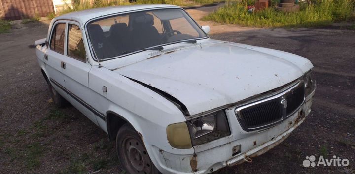 Запчасти на волгу газ 3110