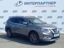 Nissan Rogue 2.5 CVT, 2016, 92 000 км, с пробегом, цена 1 700 000 руб.