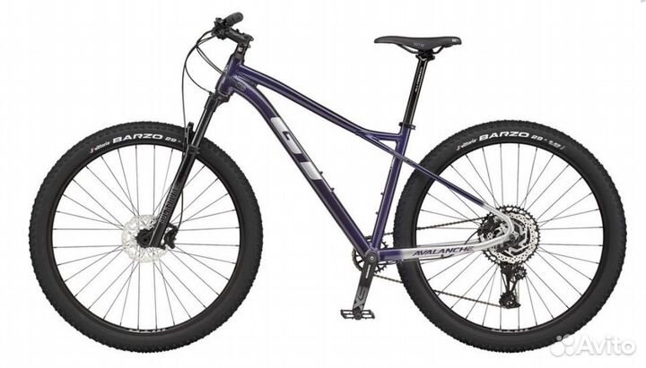 Горный велосипед GT 27,5 Avalanche Expert