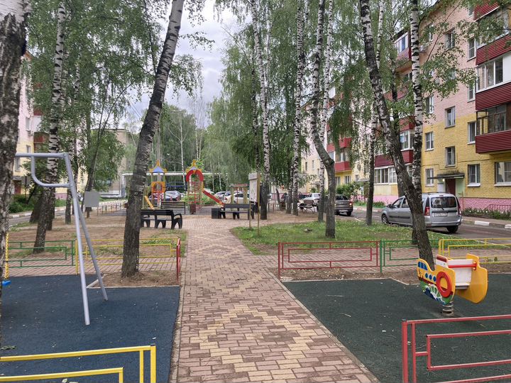 2-к. квартира, 41 м², 5/5 эт.