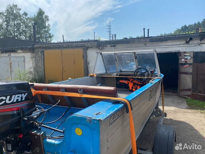 Лодка Воронеж