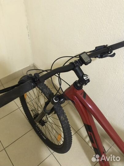 Велосипед gt avalanche elite 29