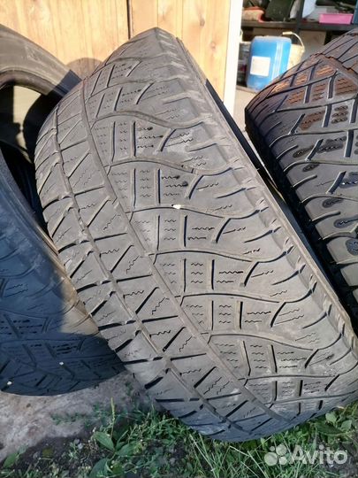 Michelin Latitude Cross 235/55 R18