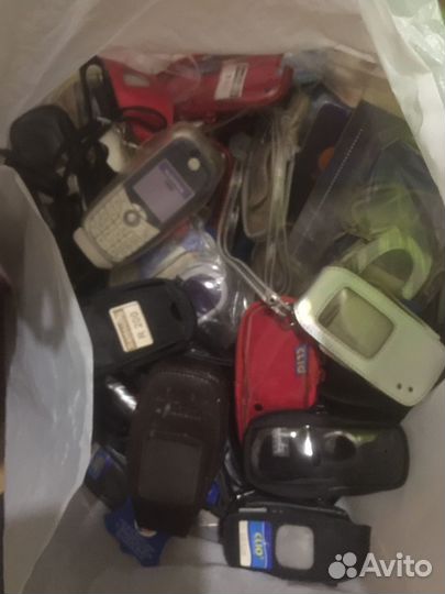 Чехлы для старых телефонов