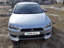 Mitsubishi Lancer 2.0 CVT, 2007, 287 000 км