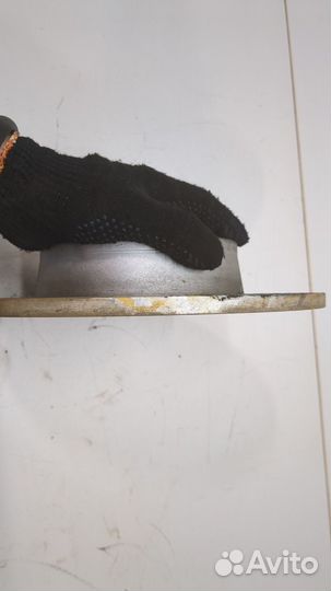 Диск тормозной Audi A3, 2017