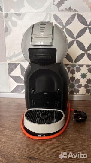 Капсульная кофемашина Nescafe Dolce Gusto