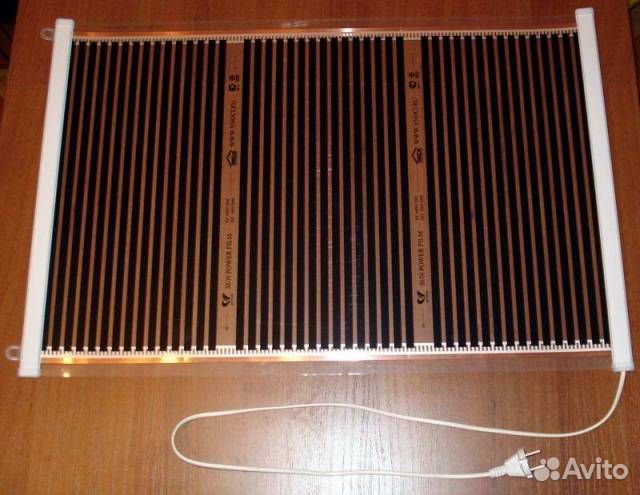 Коврик с подогревом для животных растений саженцев