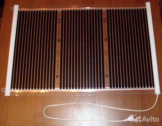 Коврик с подогревом для животных растений саженцев