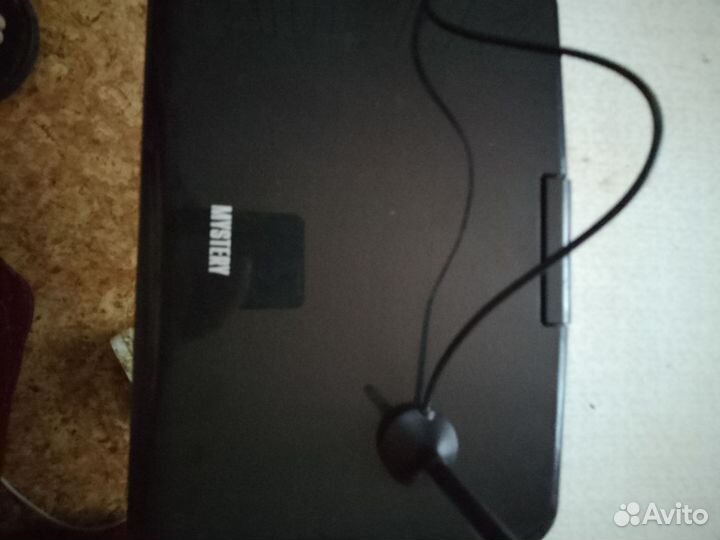 Портативный видеопроигрыватель