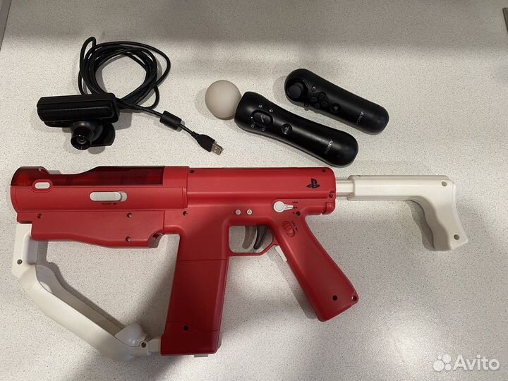 Автомат на ps3