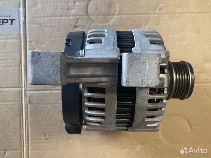 Генератор Volvo D3 D4 D5 2.4D 2.0D Ford huba