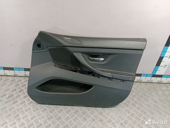 Б/У Обшивка двери передней правой BMW 6 F06*#00