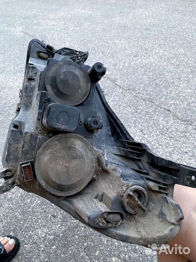 Фара Opel Astra H правая