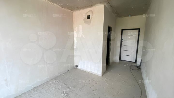 Квартира-студия, 20 м², 12/19 эт.