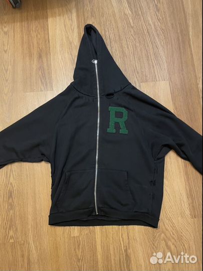 Зип худи raf simons