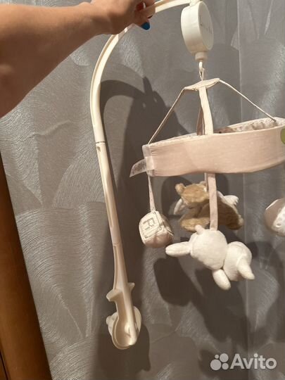 Мобиль на детскую кроватку