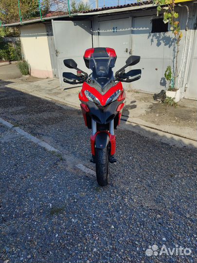 Ducati multistrada 1200s 2013