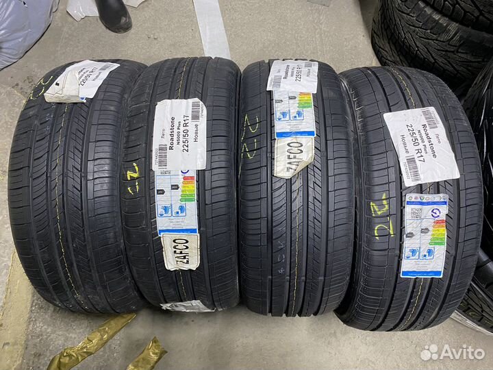 Roadstone N5000 Plus 225/50 R17 94H