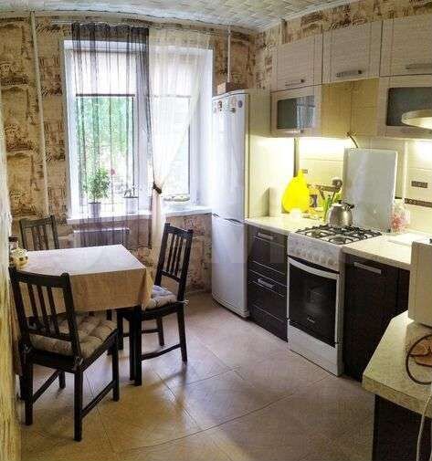 3-к. квартира, 67,5 м², 1/10 эт.