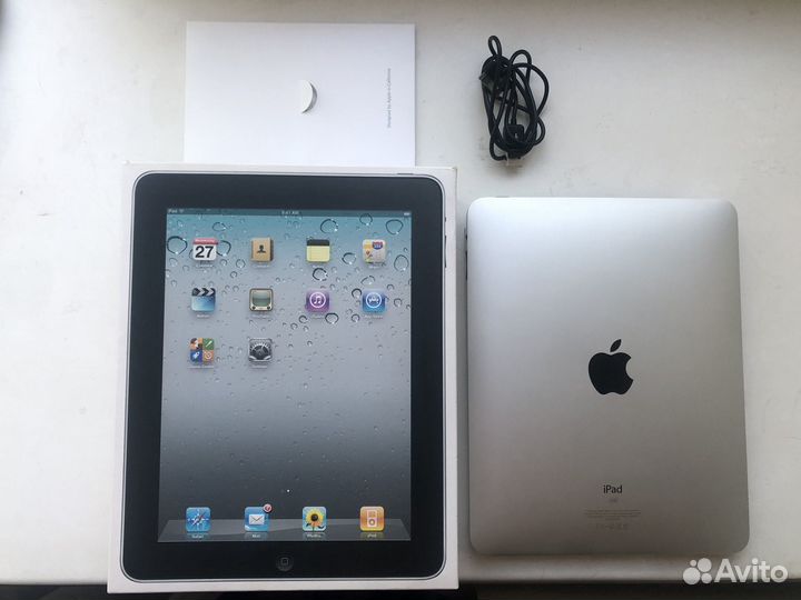 iPad 1 16GB