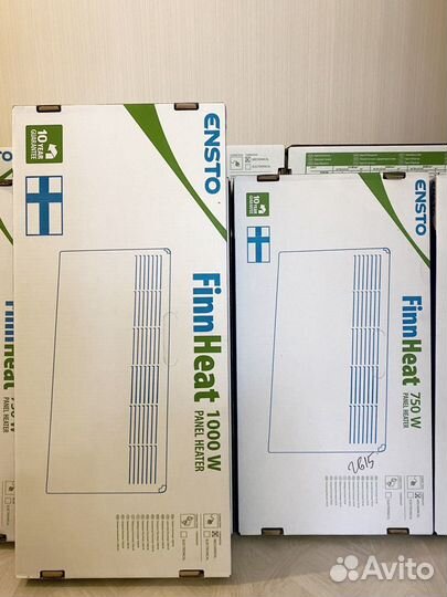 Конвектор ensto электрический новые