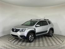 Renault Duster 1.3 MT, 2021, 55 000 км, с пробегом, цена 2 035 000 руб.