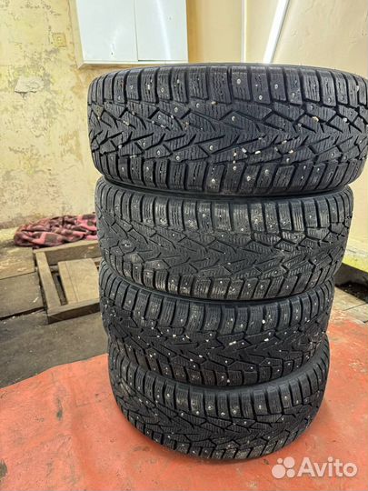 Nokian Tyres Nordman 7 205/65 R16