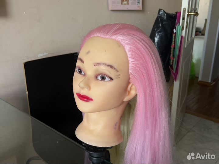 Манекен для причесок