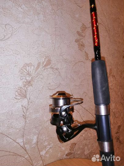 Спининг крокодил