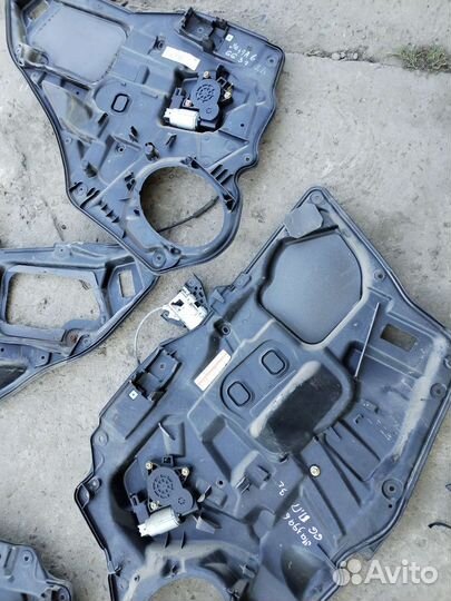 Стеклоподъемники мазда6/mazda6 GG 2003г