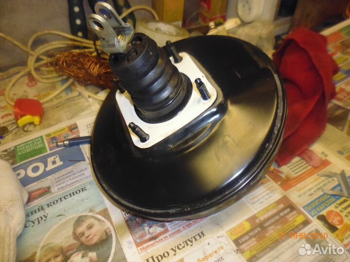 Чери индис вакуумник