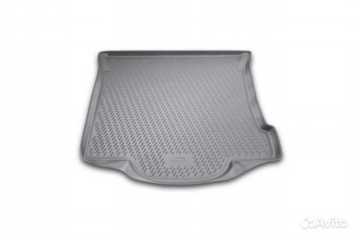 Коврик в багажник mazda 3 2003-2009, сед. (полиуре