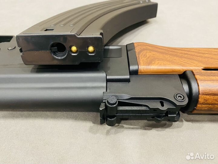 Ак 47 на шариках orbez