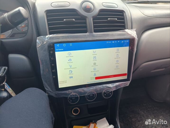 Установка автозвука