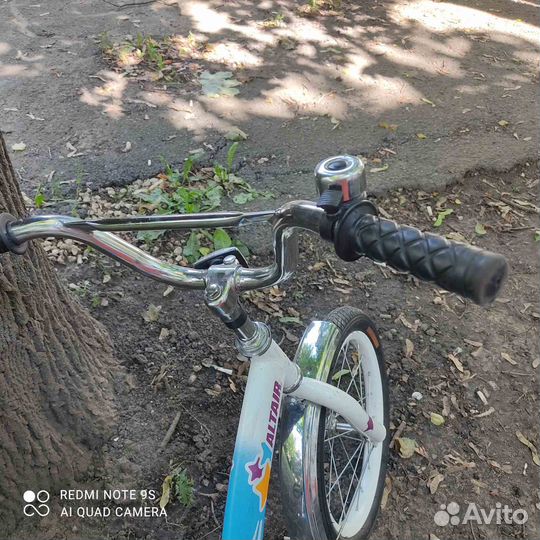 Детский велосипед 16д Altair