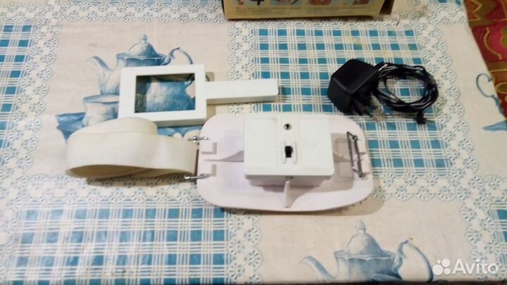 Магнитный вибромассажер