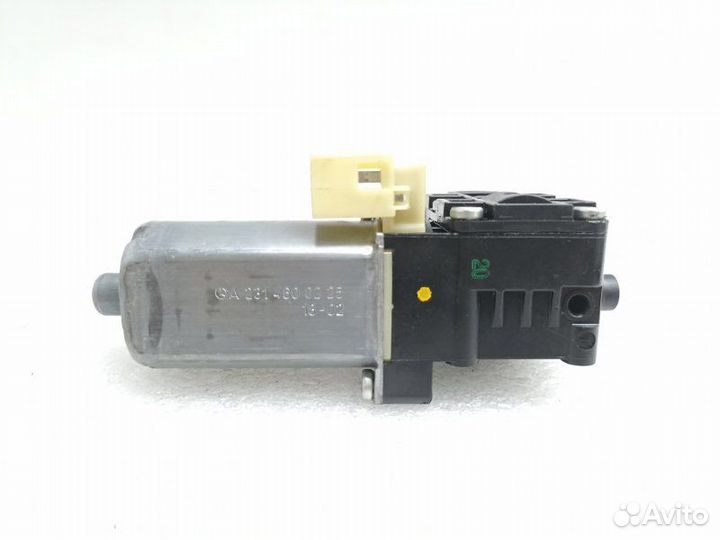 Мотор рулевой колонки Mercedes-Benz E-Class S213