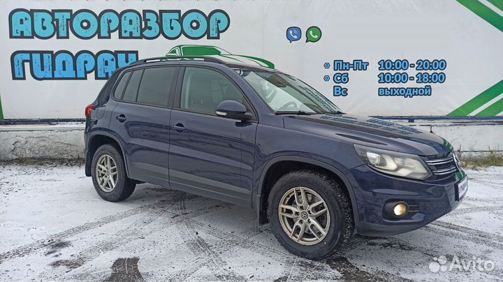 Трубка системы рециркуляции Volkswagen Tiguan 03P1