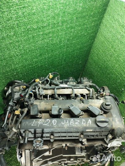 Двигатель LF 2.0 Mazda