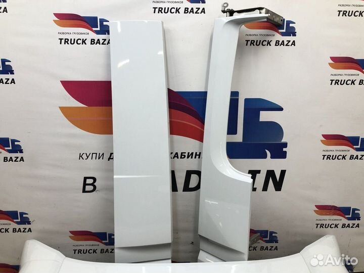 Комплект спойлеров Daf XF106