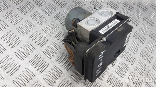 Блок ABS peugeot 5008 (ABG14KW01)