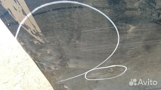 Дверь передняя правая volvo V60 1 (87Y01E201)