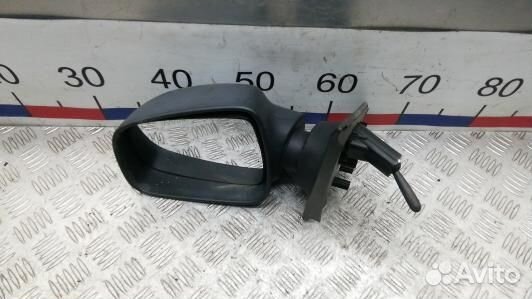 Зеркало наружное левое dacia sandero 2 (CEA41JL01)