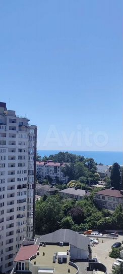 Квартира-студия, 36 м², 18/19 эт.