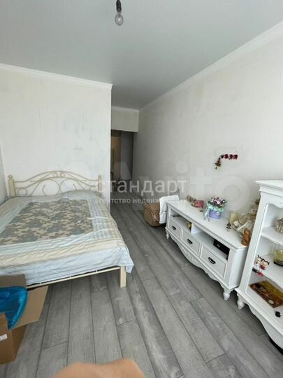 2-к. квартира, 64 м², 6/9 эт.